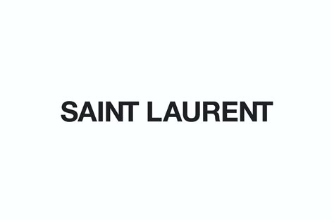 yves saint laurent typeface|Saint Laurent font free download.